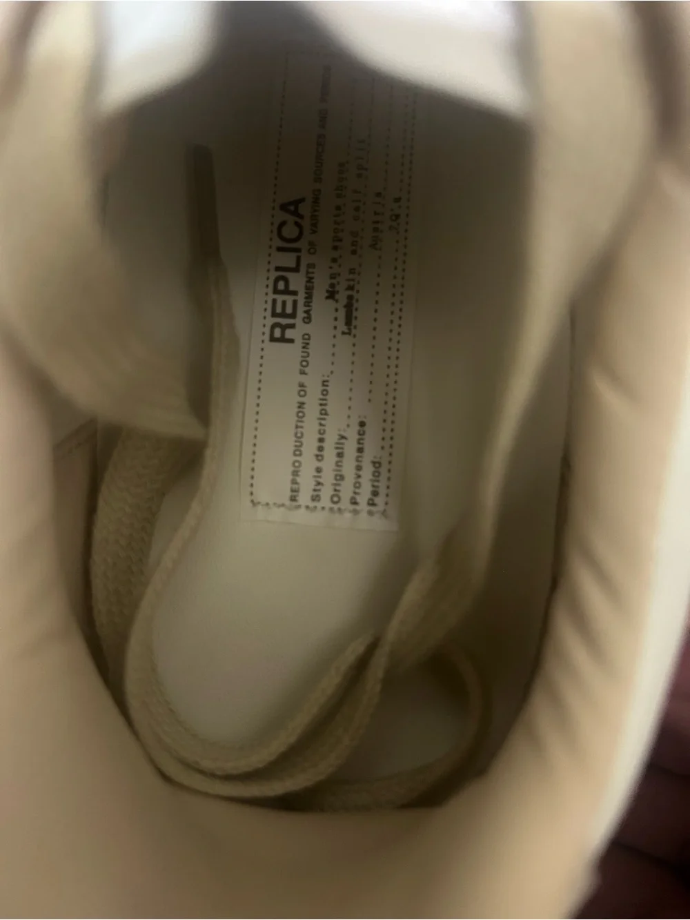 Maison Margiela Gats
